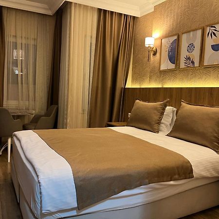 Sultanahmet Inn Hotel Estambul Exterior foto