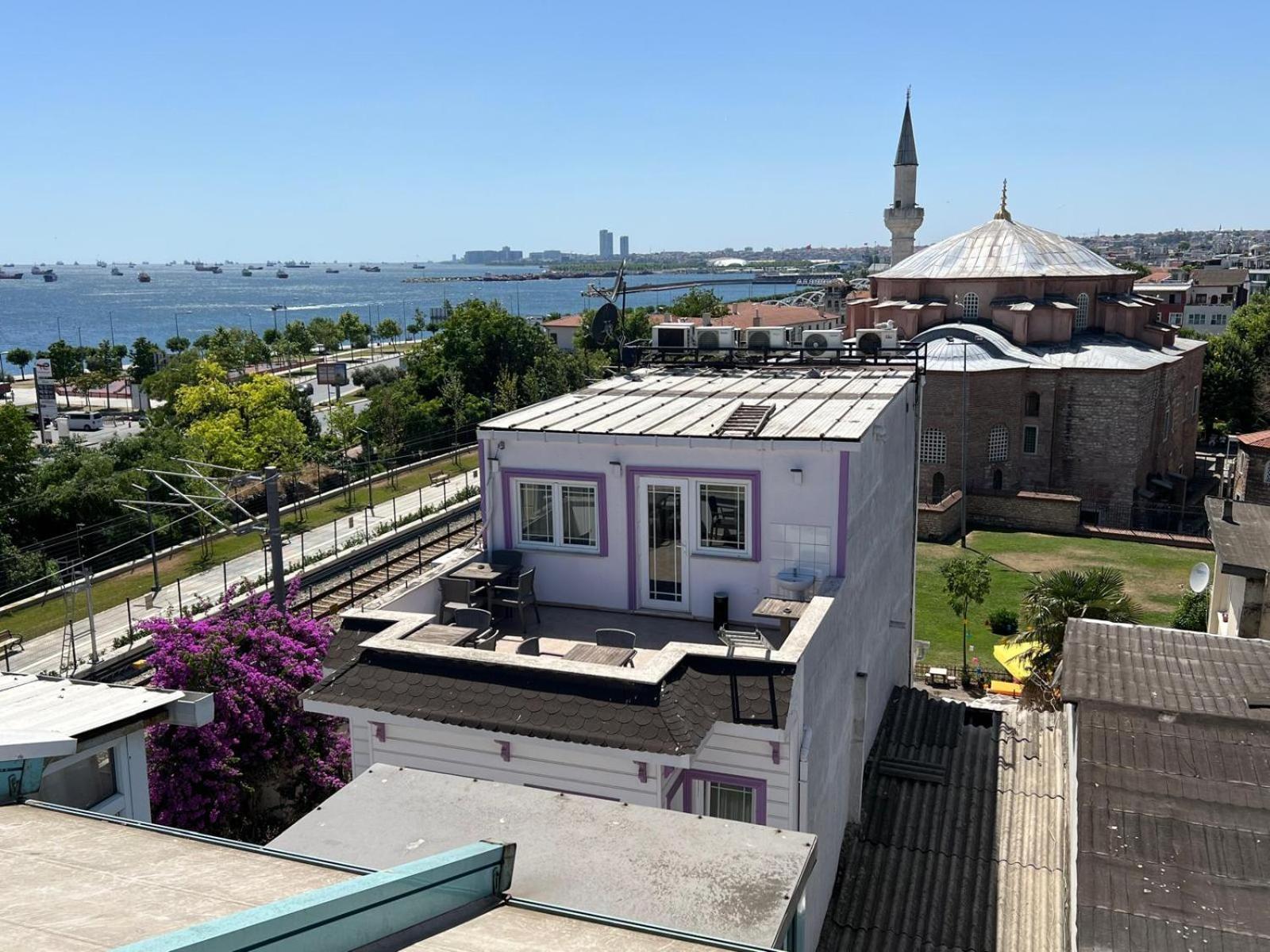 Sultanahmet Inn Hotel Estambul Exterior foto