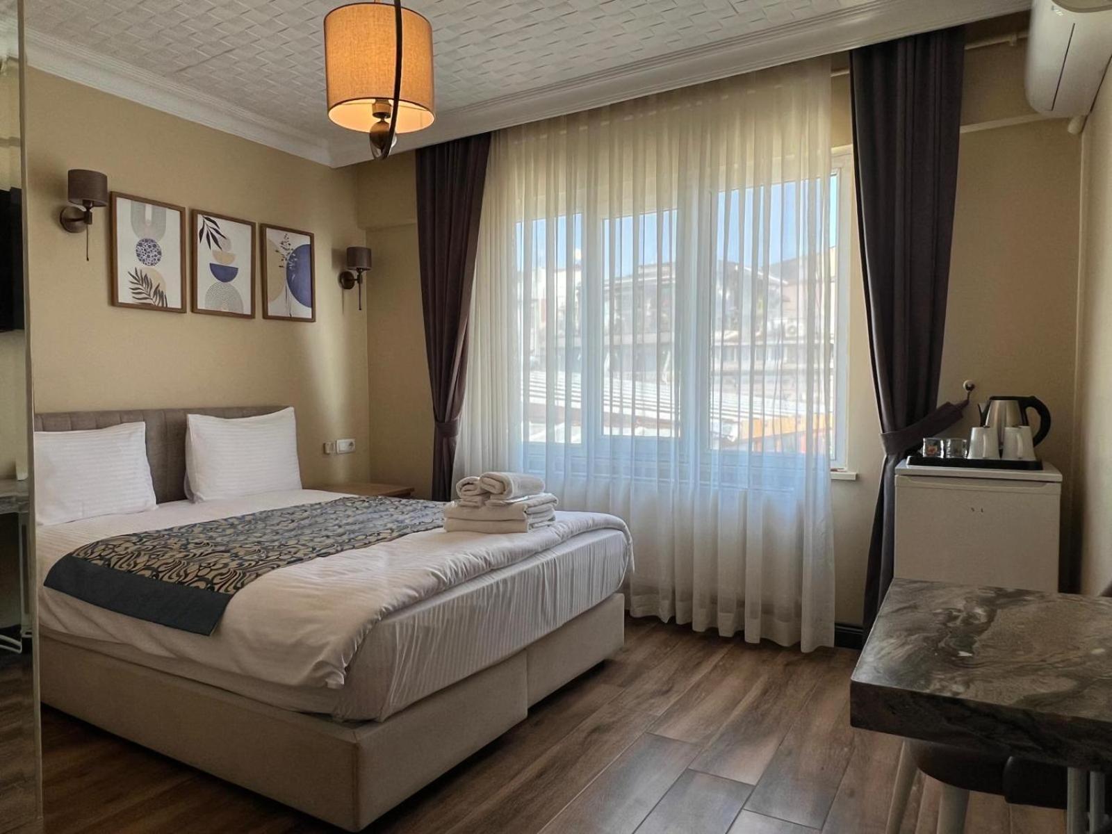 Sultanahmet Inn Hotel Estambul Exterior foto