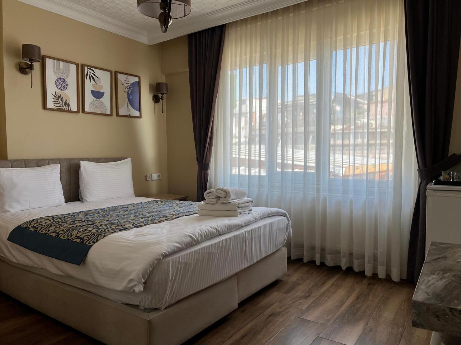Sultanahmet Inn Hotel Estambul Exterior foto