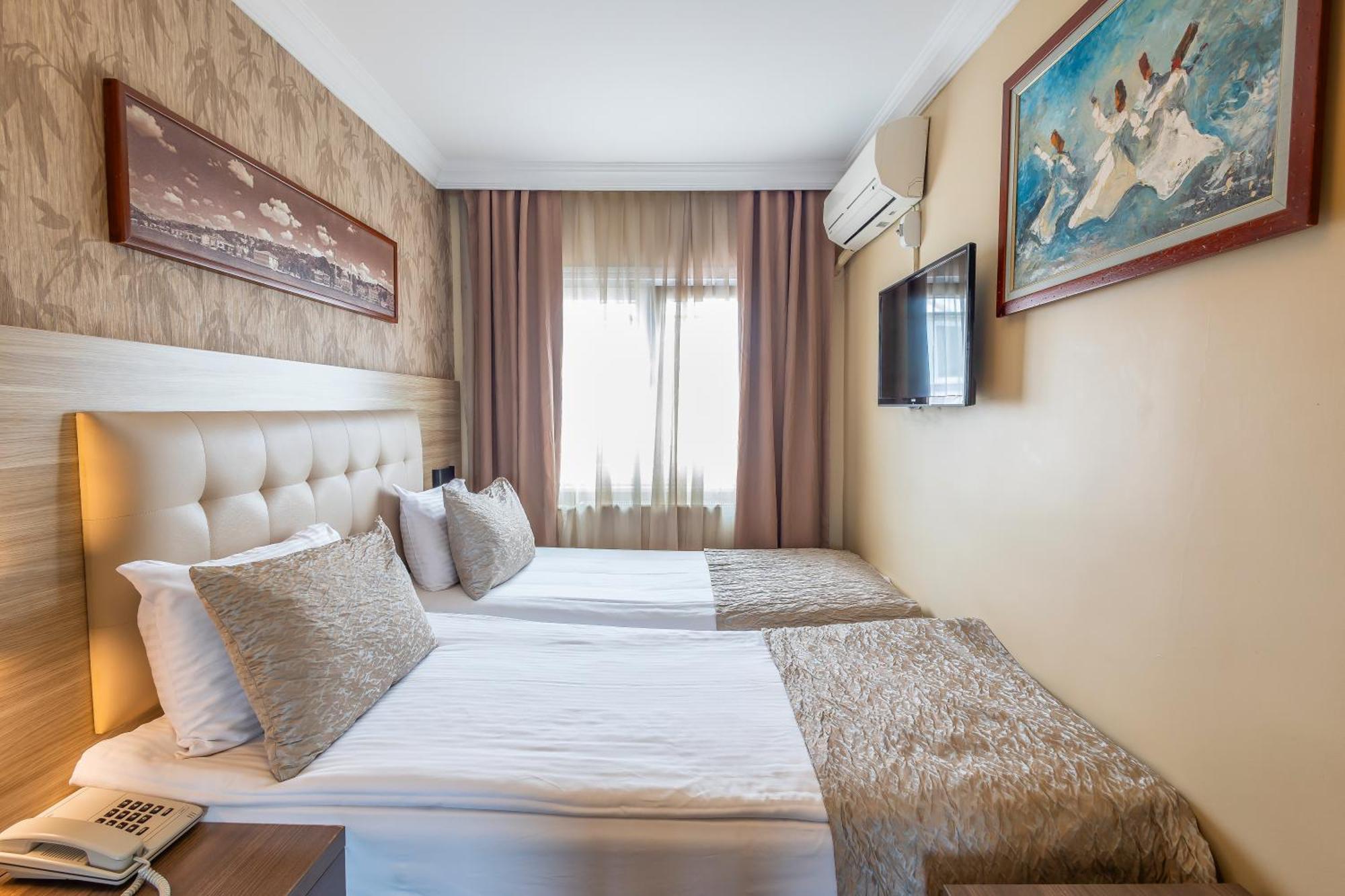 Sultanahmet Inn Hotel Estambul Exterior foto