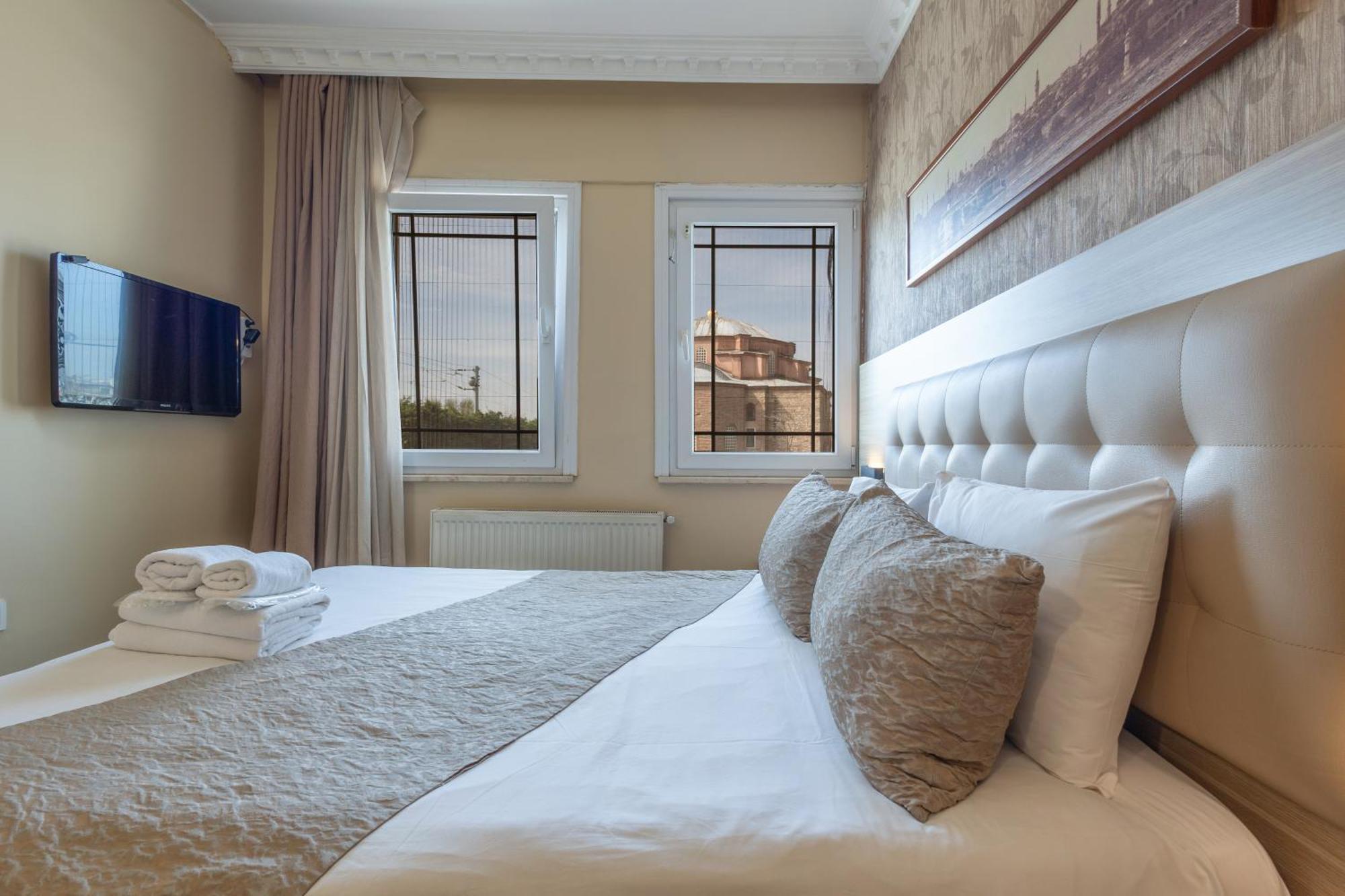 Sultanahmet Inn Hotel Estambul Exterior foto