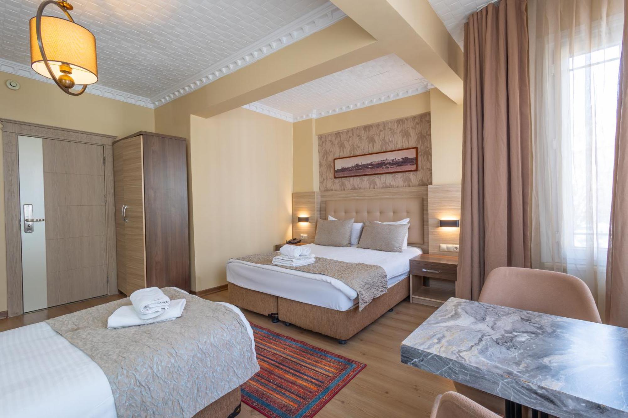 Sultanahmet Inn Hotel Estambul Exterior foto