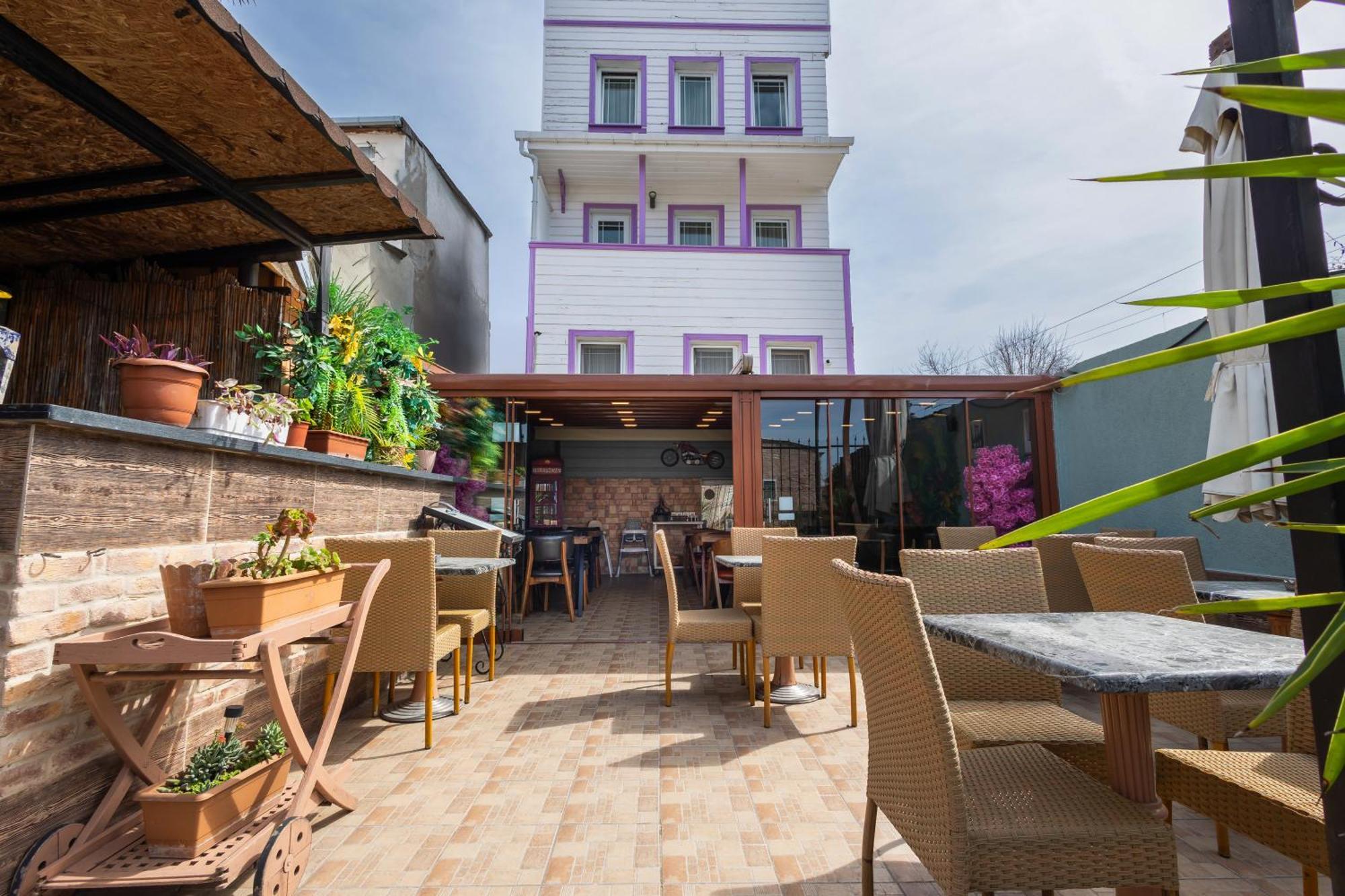 Sultanahmet Inn Hotel Estambul Exterior foto