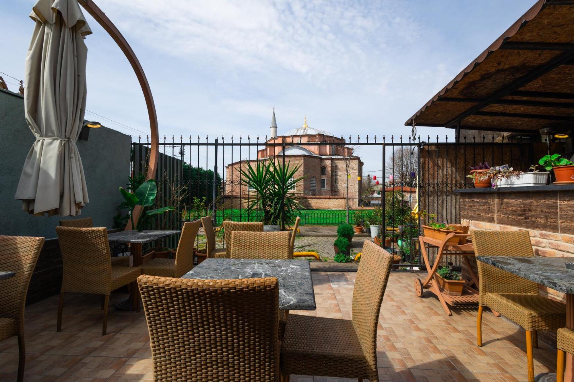 Sultanahmet Inn Hotel Estambul Exterior foto