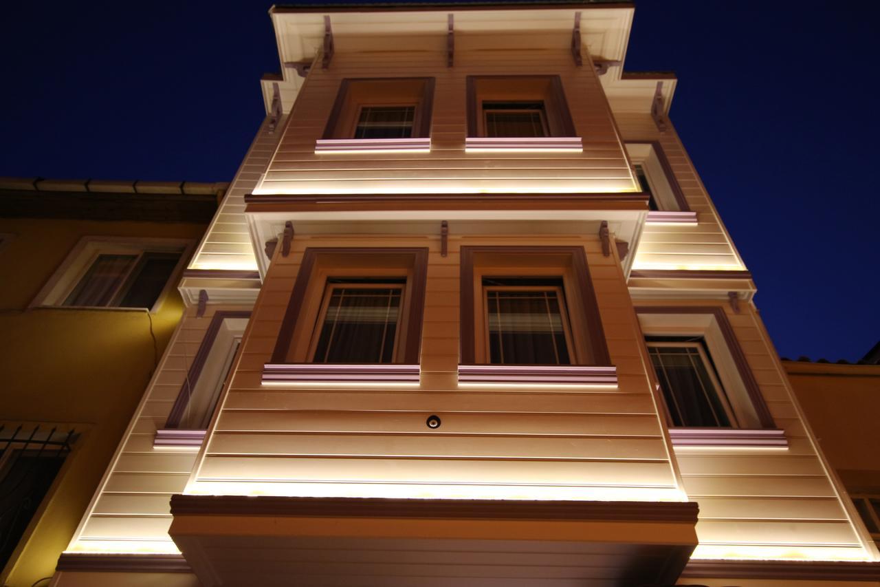 Sultanahmet Inn Hotel Estambul Exterior foto