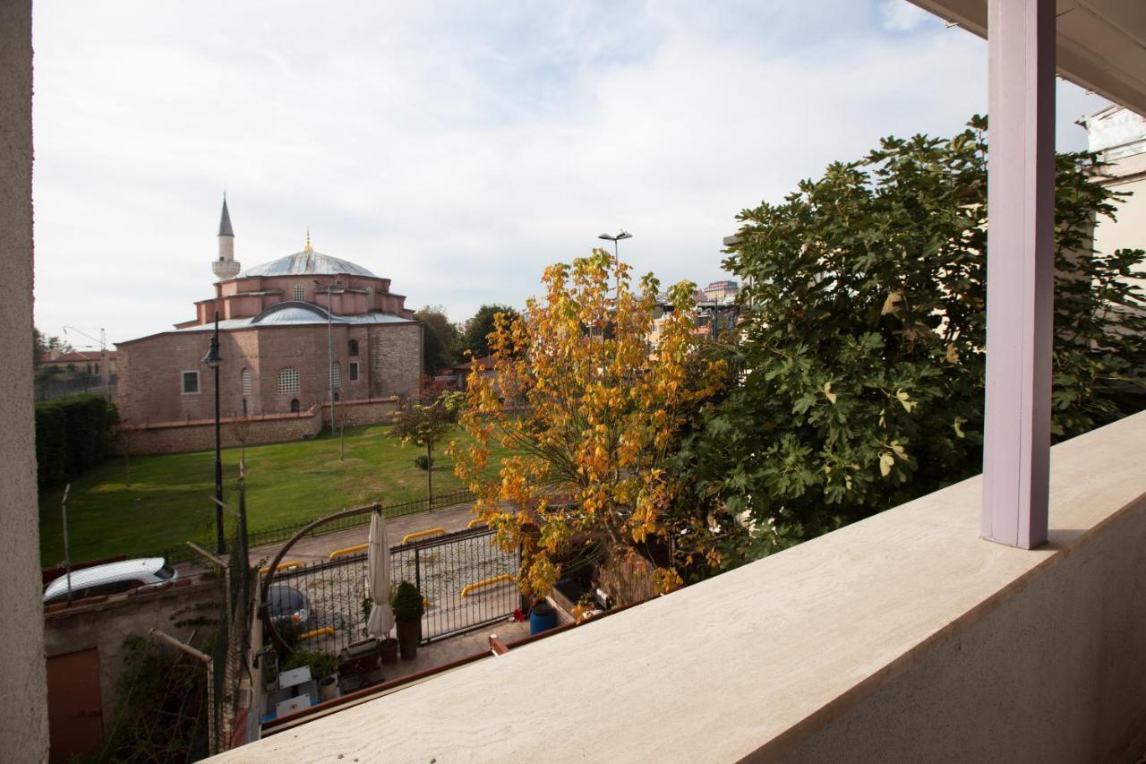 Sultanahmet Inn Hotel Estambul Exterior foto